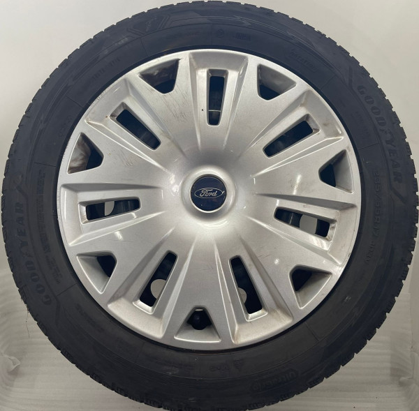 Original Ford S-Max Galaxy 17 Zoll Winterräder 2170807 7,5x17 ET55 235/55 R17 103V 353-B