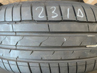 Hankook Ventus S1EVO3 EV 235/60 R18 103T Sommerreifen DOT 2023 NEU / DEMO RR7-A