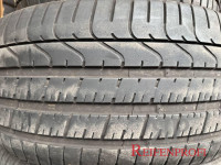 Pirelli Pzero RSC RUNFLAT 295/45 R20 110Y Sommerreifen DOT 2021 5,5mm RR12-B