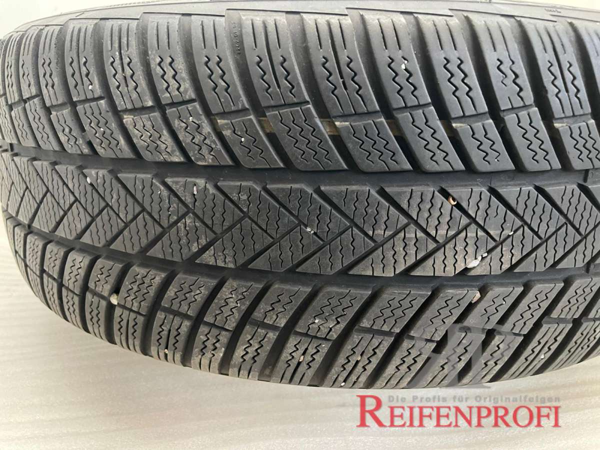 Original VW T-Cross 17 Zoll Winterräder 2GM601025A 6,5x17 ET39