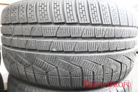 Pirelli Sottozero W240 265/40 R18 101V Winterreifen DOT18 5,5mm 315-A*