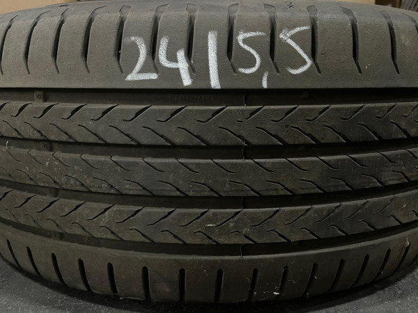 Continental EcoContact 6Q 235/50 R19 99T Sommerreifen DOT 2024 5,5mm