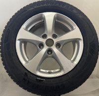 VW T5 T6 16 Zoll Winterräder Borbet CG-70640 7x16 ET40 225/60 R16 102V Kompletträder S42