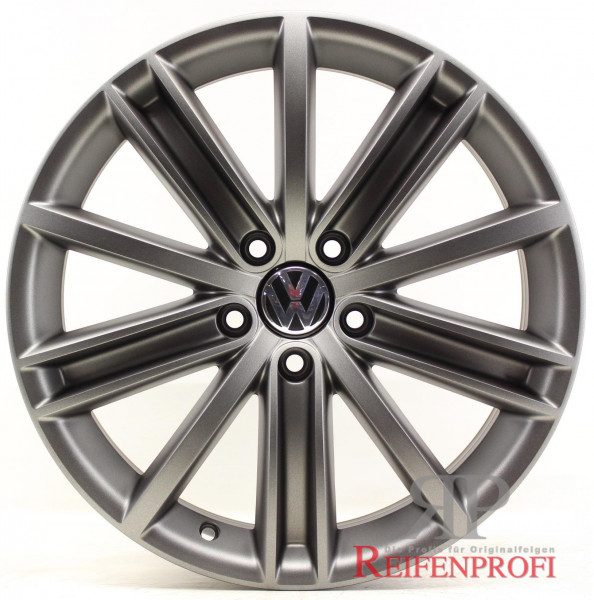 Vw Tiguan Felgen 18 Zoll Original