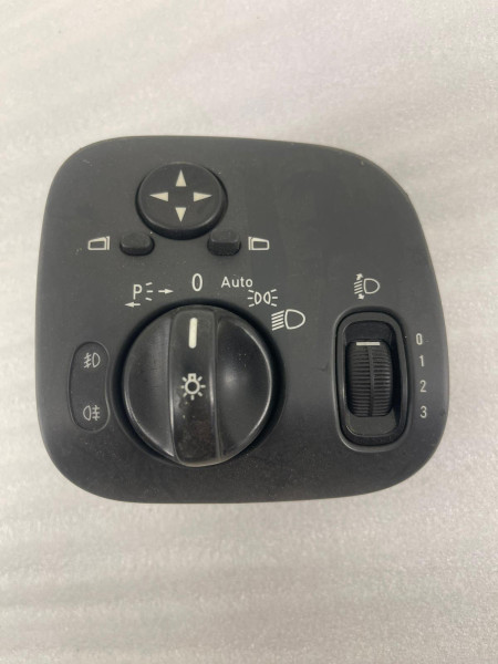 Original Mercedes C-Klasse W203 Lichtschalter Licht Schalter A2035450604 gebraucht MT1048