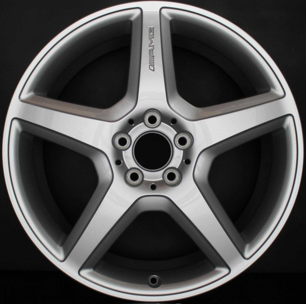 Original Mercedes AMG M-Klasse W164 19 Zoll Einzelfelge 8,5x19 ET58 A1644016202 301-A