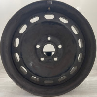 Original VW Golf Audi Skoda Octavia 16 Zoll Stahlfelgen 6,5x16 ET50 1K0601027A 359-A