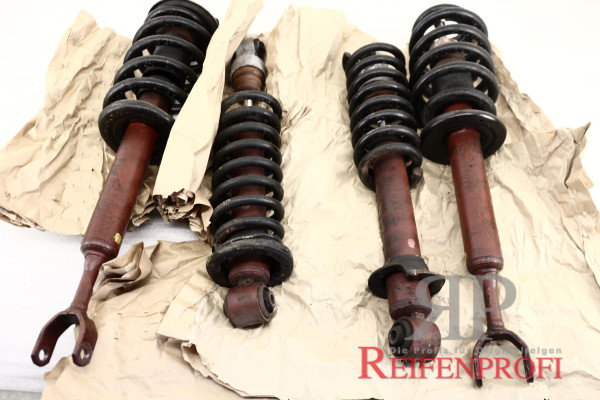 Original Audi RS4 B5 8D0513029KL 8D0413031CC Feder Fahrwerksfeder Satz Front & Heck MT595