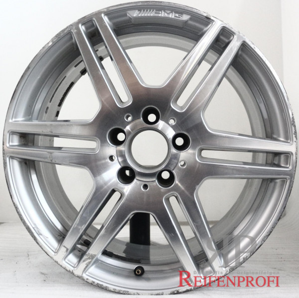Original Mercedes E-Klasse W212 AMG 18 Zoll Einzelfelge A2124016002 8,5x18 ET48 341-A