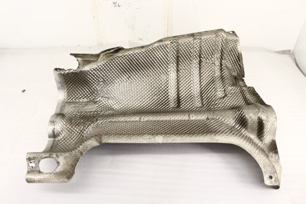 Original BMW Wärmeisolierung 227-1-2007 7137 457-006 gebr. MT818