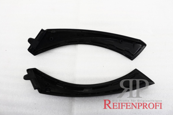Original BMW 3er E90 E91 9150333 9150334 Satz Spange Türgriff innen hinten gebraucht MT701