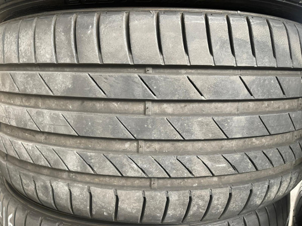 Kumho Ecsta PS71 255/30 R20 92Y Sommerreifen geflickt DOT 2022 6,5mm 319-A