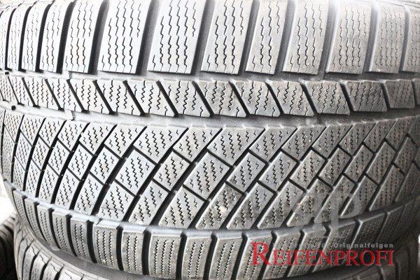 Continental Winter Contact TS830P Winterreifen 255/40 R18 99V DOT 2014 5mm 351-B