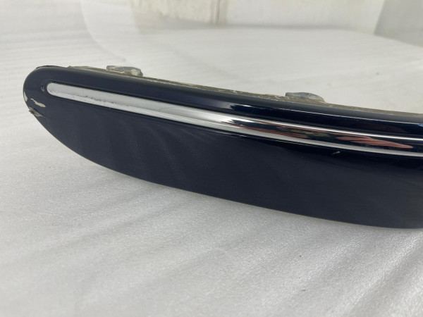 Original Mercedes C-Klasse W203 Stoßstange Schutzleiste vorne rechts A2038856221 gebraucht MT1133