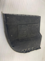 Original BMW 3 E46 Heck Kofferraum Seiten Verkleidung 51478232577 gebraucht MT1073