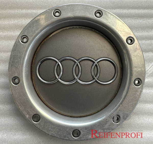 Original Audi Nabendeckel 8D0601165K Felgenkappe gebraucht 1 Stück BOX3