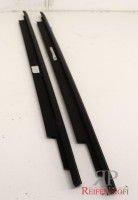 Original Audi A3 S3 8V hinten rechts Fensterleisten 8V4853764A Leiste T77*