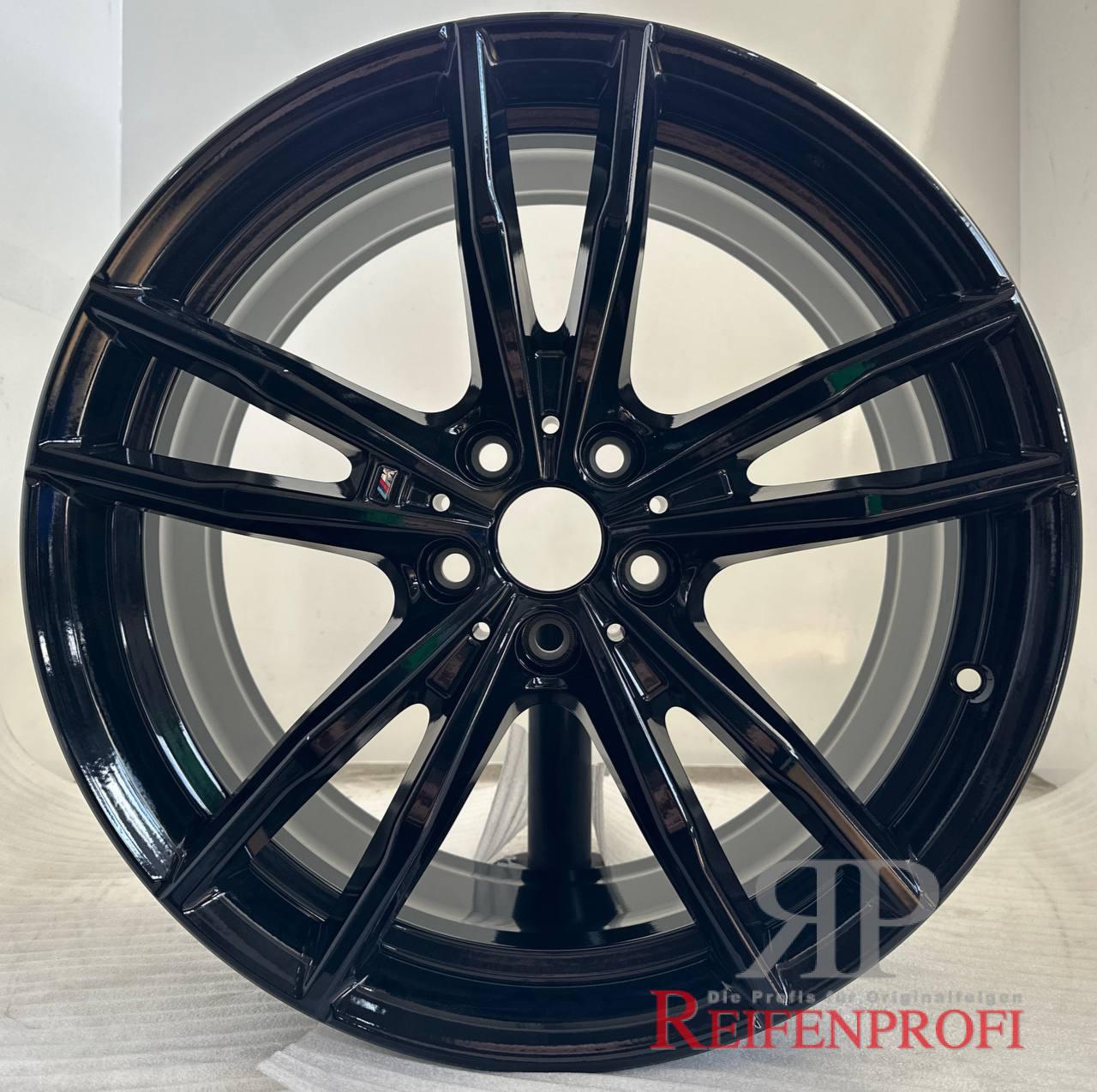 Original BMW 3er 4er G20 G21 G22 G23 M791 19 Zoll Hinterachse  