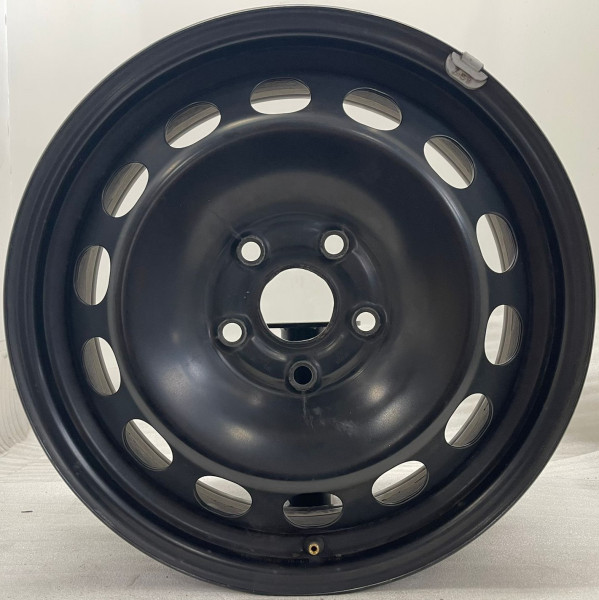 Original Audi A3 8P 16 Zoll Felgen Satz 6x16 ET50 8P0601027 gebraucht 350-A