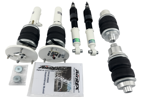 Airrex Luftfahrwerk-Kit für BMW M3 F30 Luftfederung 08010001 NEU MT1081