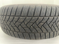 Dunlop Winter 5 215/60 R16 95H Winterreifen DOT 2023 5,5mm S135