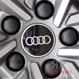 alufelgen kappen audi