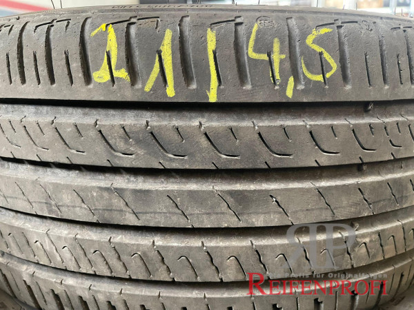 Barum Bravuris 5HM 205/40 R17 84W Sommerreifen DOT 2021 4,5mm RR15-B