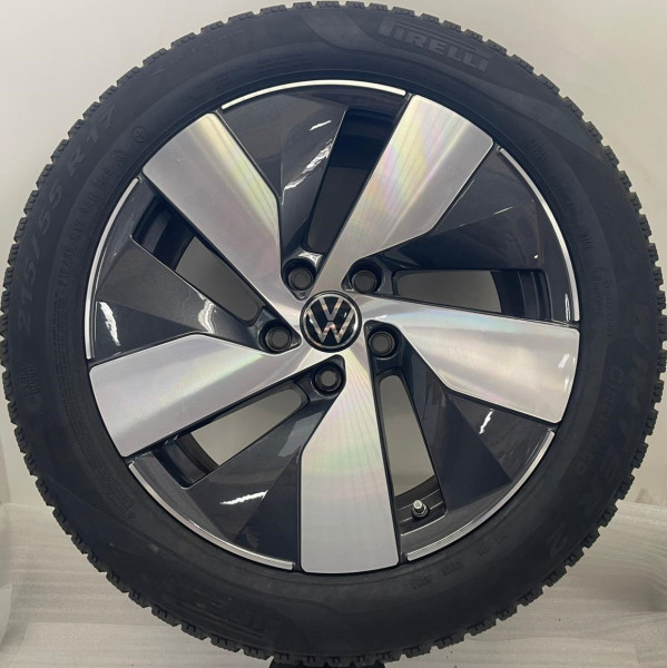 Original VW Passat B9 Winterräder Bologna 3J0601025B 3J0601025K 7,5x17 ET41 331-C