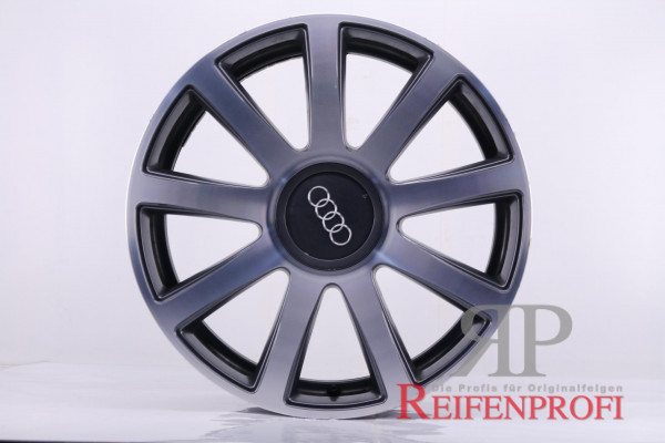 Audi A8 D2 22 Zoll Felgen