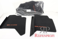 Wildtrack Fußmatten Fussmatten A2719435 - A2719436  NEU MT809