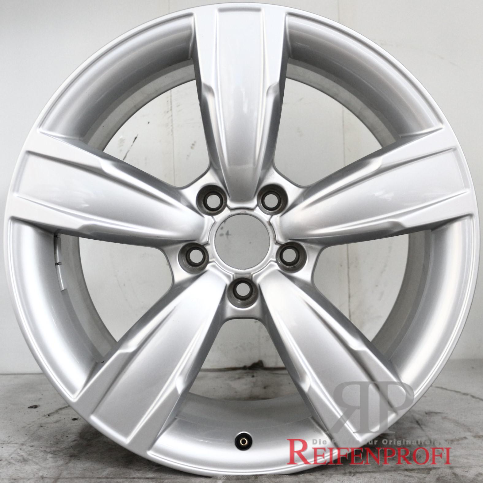 Audi A4 B8 18 Zoll Felgen Original Original Audi A4 8K B8 Allroad 18 Zoll Einzelfelge 8K0601025BM E24