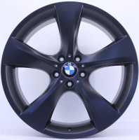 Original BMW 7er F01 F02 5er GT F07 21 Zoll Felgen 8,5x21 ET25 & 10x21 ET41 SM