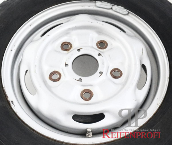 Ford Transit Stahlfelgen Satz 5,5x15 ET60 28010903 gebraucht RR22-B