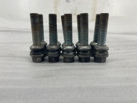 1x Radschraube M14x1,5 Porsche 996 997 Boxter & Cayman Kopf 19 52mm