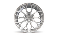 LEVELLA Wheels | RZ4 Forged | 8,5Jx20 ET20 bis ET50 | 5x110 | Silber glänzend