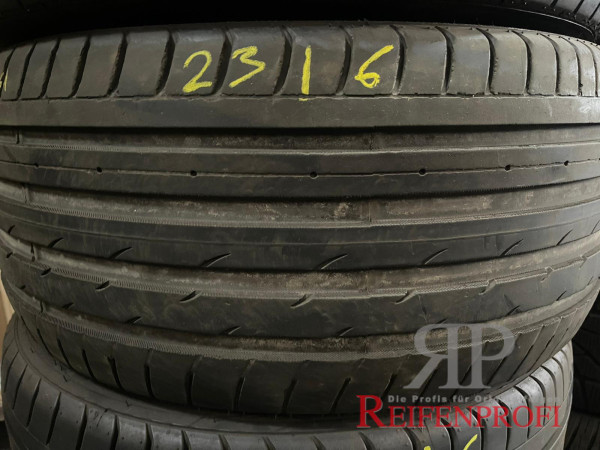 Nankang Sportrex AS-2 265/35 R20 99Y Sommerreifen DOT 2023 6mm RR18-A