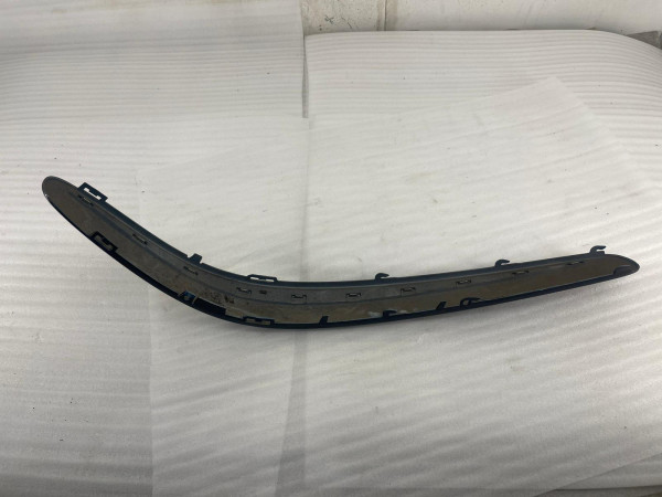 Original Mercedes E-Klasse W211 Zierleiste Stoßstange vorne links A2118850512 gebraucht MT1123