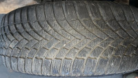 Bridgestone Bilzak LM1005 215/60 R17 96H DOT 21 4,5mm Winterreifen S5