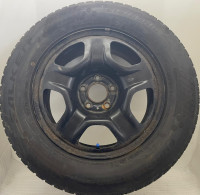 Original Jeep Compass 16 Zoll Winterräder MOPAR-MWFP-51950653 6,5x16 ET40 215/65 R16 320-C