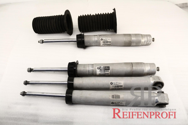 Original BMW M3 M4 Federn Federbein Stoßdämpfer 2284785 2284786 2284789 neuwertig MT810