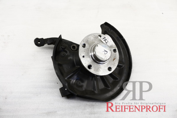 Original VW Golf Radaufhängung Deckblech 5Q0615611F 1K0501611Q gebraucht MT623*