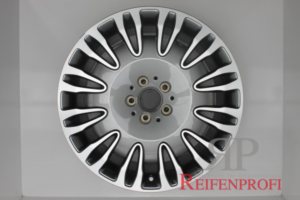 Original Mercedes W222 S-Klasse A2224010402 19 Zoll Einzelfelge 9,5x19 ET43 299-B