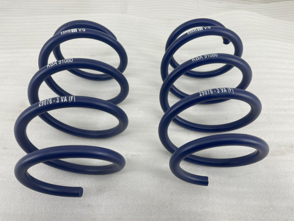 H&R Sportfedersatz mit ABE 29076-9 CLS W218 CLS 63AMG Shooting Brake NEU MT918