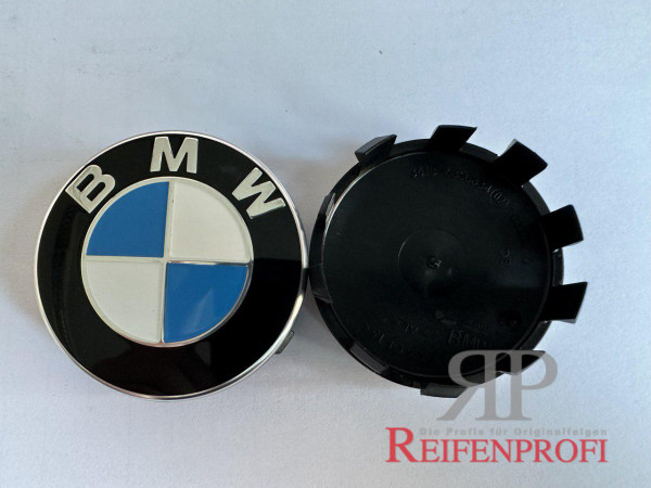 Original BMW 2er 5er 6er 7er 8er X1 X2 X3 X4 X5 Nabendeckel Felgendeckel  Kappen 6850834 36136850834