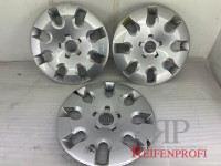 Original Audi Radkappe Radzierblende 8X0601147 15 Zoll gebraucht 1 Stück 3A-F4R74