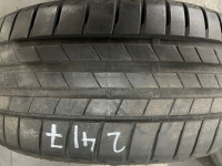 Bridgestone Turanza T005 225/40 R19 93W MO Sommerreifen DOT 2024 7mm