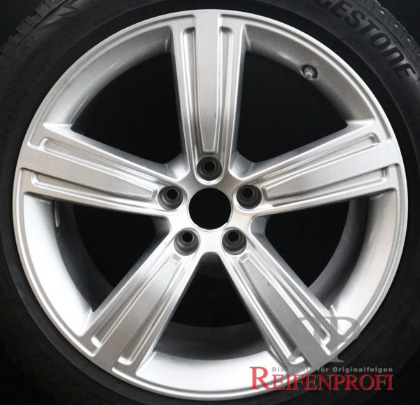Original Audi A8 S8 4N F8 19 Zoll Einzelfelge 4N0601025J 8x19 ET32 RR20-B