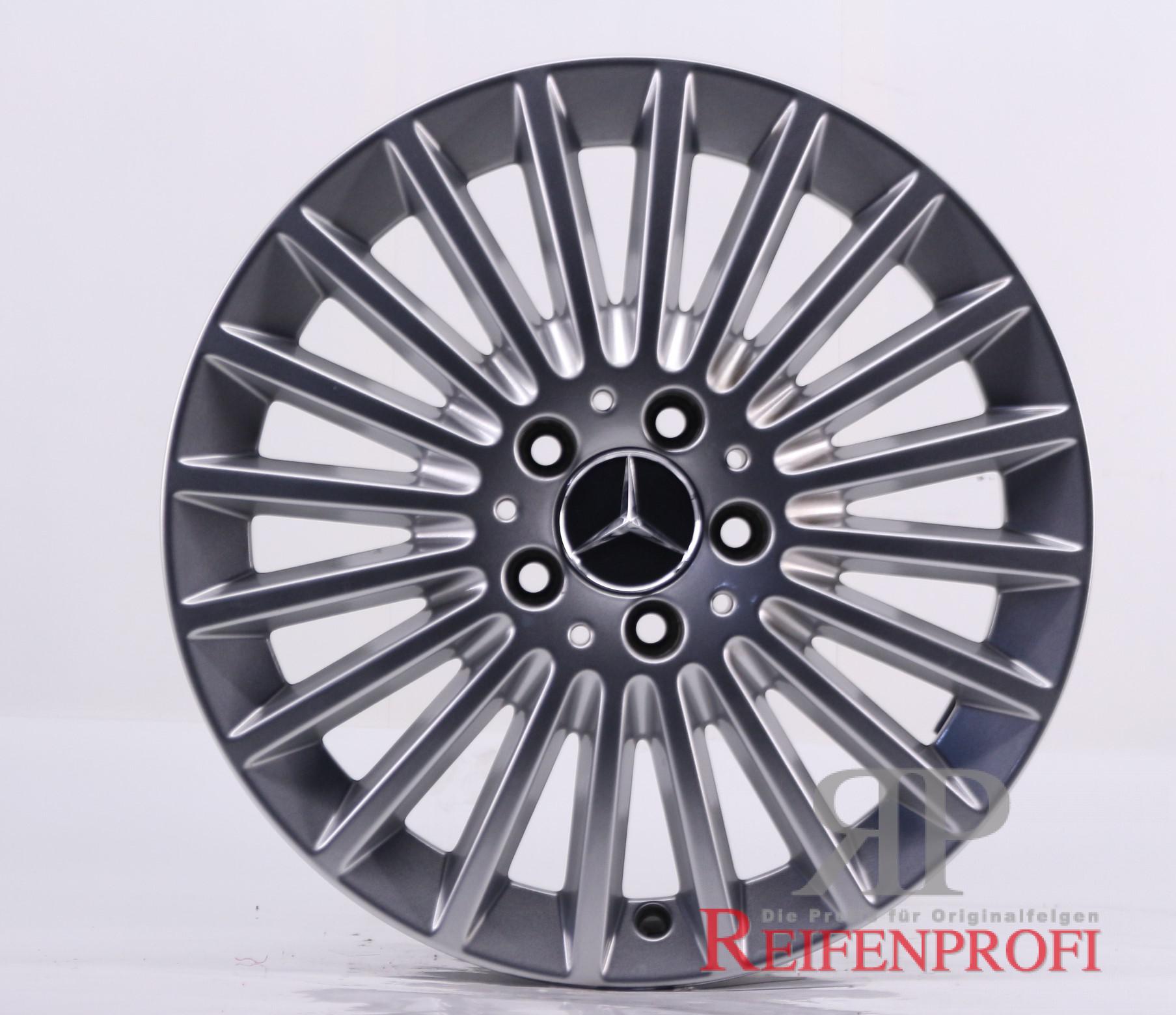 Original Mercedes Benz C Klasse W205 A2054015600 Einzelfelge 17 Zoll Mt220 Mercedes C Klasse W205 Mercedes C Klasse Mercedes Original Felgen Felgen Reifenprofi De Reifen Felgen Und Komplettrader Online Gunstig Kaufen