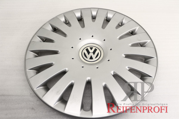 Original VW Radkappe Radzierblende 3C0601147D 16 Zoll gebraucht 1 Stück R1131