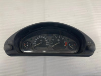 Original BMW 3er E36 Tachometer Tacho Kombiinstrument Instrumententafel 88311221 MT1147